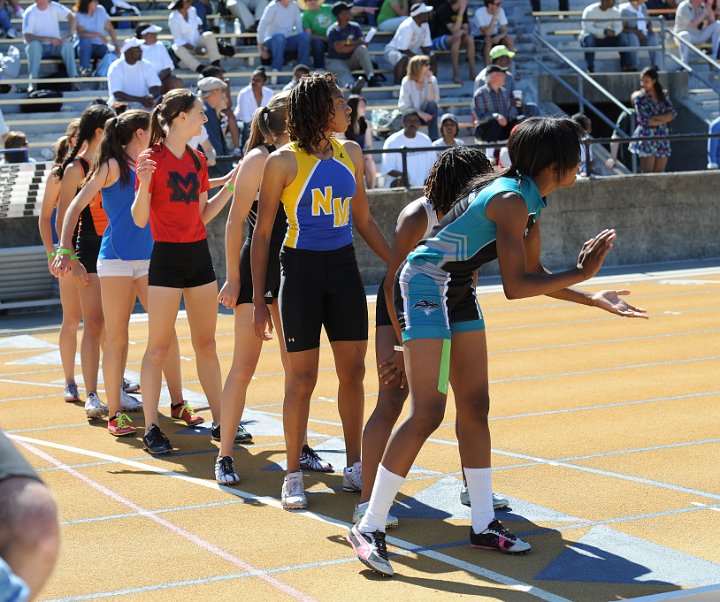 2010 NCS-MOC-566.JPG - 2010 North Coast Section Finals, held at Edwards Stadium  on May 29, Berkeley, CA